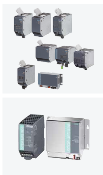 高端電源：帶通訊接口，帶診斷功能，高防護等級電源